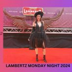 BACK AGAIN! LAMBERTZ MONDAY NIGHT 2024