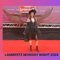 BACK AGAIN! LAMBERTZ MONDAY NIGHT 2024