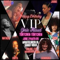 VIP LOUNGE KÖLN JUNE 24th -20:00 UHR